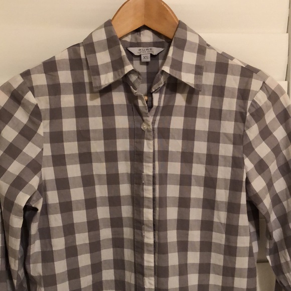 Alfred Suns Pure Buffalo plaid shirt - Picture 3 of 7